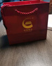 中国黄金CHINA GOLD四叶草黄金手链足金和田玉手串七夕情人节礼物送女友老婆生日实用 足金三生四叶草和田玉手串 实拍图