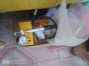 舜品全铜加厚试压泵PPR手动打压机管道试压器自来水管试水地暖检漏仪 25公斤常规款标配+4转6分转换头 实拍图