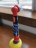 欧乐B（Oral-B） 儿童电动牙刷头适用欧乐b儿童款 DB4510K, D10, D12D100 汽车人款*3支装（儿童牙刷通用） 实拍图