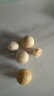 三只松鼠芥末味夏威夷果仁500g 非油炸袋装坚果果仁脆皮休闲零食 实拍图