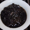 糯米香熟茶糯香普洱茶小沱茶云南小金砖茶叶迷你小金沱熟普红茶饼 锡纸【糯米香熟普】250克袋装 实拍图