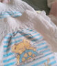 泰迪熊Teddy Bear臻薄透气拉拉裤XL64片(12-17公斤)婴儿尿不湿 实拍图