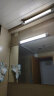 拉伯塔（LABOT）直插式led灯条日光灯管长条家用卧室宿舍房间厨房阳台客厅墙壁过 0.6米20W白光（免安装胶贴_1.8米插头） 直插款 晒单实拍图
