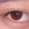 可啦啦（Kilala）可啦啦美瞳 年抛 彩色隐形眼镜近视带度数 美瞳女 九尾黑2片装) 400度 实拍图
