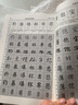 【包邮】九体书法字典 中国传世书法技法书法爱好者九体书法实用字典书籍 实拍图