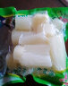 桃李村甘蔗现货 水果新鲜水果 甘蔗肉去皮真空包装350g水果 4袋(1400g) 实拍图