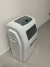 华耀森茂 空气消毒机医用家用净化器 去除甲醛臭氧杀菌紫外线消毒负离子净化壁挂式 移动式消毒机 移动100 立方紫外线+臭氧+负离子 实拍图