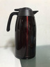 膳魔师（THERMOS） 保温壶不锈钢真空家用热水壶保温瓶THV-2000ml THV-2000-CBW 咖啡色2000L 实拍图