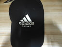 阿迪达斯 （adidas）帽子男女同款 休闲运动帽遮阳防晒潮流棒球帽网球帽户外鸭舌帽 实拍图