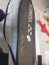 YONEX尤尼克斯羽毛球拍yy超轻全碳素进攻型单拍双刃DUORA55深灰 已穿线（含手胶） 实拍图