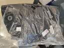 柒牌羽绒服男冬季厚款保暖商务立领外套【三防】1JE70050 米白 L 175/92A 实拍图