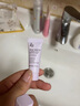 ZA隔离霜防晒遮瑕三合一正品提亮肤色防晒防汗打底素颜霜女生 【适合自然肤色】白色35g 实拍图