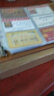 法拉蒙（faramon） 名片夹大容量A4商务名片册1000张会员卡本男女式卡片收纳簿收藏夹 酒红（360卡位） 实拍图