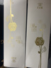 天王（TIAN WANG）手表女时尚石英表男潮流腕表皮带款情侣对表情人节礼物送女友 【情侣表一对】白盘3874 实拍图