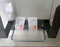 摩尚（moshang）锅盖架墙上免打孔盖子厨房置物架锅具支架架托菜板收纳神器沥水盘 黑色-带接水盘【碳钢】 实拍图