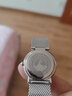 梅花（Titoni）瑞士手表女士石英腕表优雅伊人系列钢带TQ-42912-S-591送女友礼物 实拍图