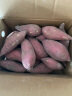 家美舒达浙江农特产 临安天目山小香薯 红薯地瓜 2.5kg 新鲜蔬菜 实拍图