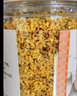 干金盏菊花茶叶天然金盏花干花清去热火泡茶泡水花草茶包罐装 塞上天香 【1罐】 实拍图