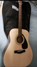 雅马哈（YAMAHA）F310/F400/FS400C吉他初学者民谣木吉他入门电箱新手学生男生女生 F310NT 经典款41英寸-印度进口 实拍图