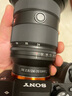 索尼（SONY）FE 24-70mm F2.8 GM II 全画幅标准变焦 G大师镜头 恒定光圈 广角到中焦距 SEL2470GM2【赠尼克斯82UV+清】 专业套餐 实拍图