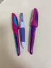 思笔乐（STABILO）德国高端钢笔 EF明尖 0.5毫米 儿童初学练字办公正姿书法钢笔 六一儿童节礼物 紫粉色 晒单实拍图