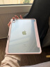zoyu iPad Air6保护套带笔槽2024新款11英寸第六代适用苹果Air5三折2022透明亚克力13英寸防弯硬壳 婴儿粉【配钢化膜】 Air5【10.9英寸】 晒单实拍图