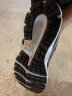 asics亚瑟士男鞋马拉松跑步鞋稳定支撑跑鞋夏季缓冲运动鞋子男艾斯克斯 蓝色/黑色 39.5 实拍图