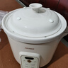 天际（TONZE） 电炖锅 炖锅 炖盅煲汤锅煲汤锅炖汤锅 婴儿辅食煮粥锅 快速焖炖 直炖白瓷 快速炖煮【 5L 】 实拍图