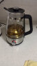 欧美特（OUMETE） 煮茶器黑茶煮茶壶蒸汽自动电茶壶泡茶花茶养生壶小型办公室电热水壶 升级精钢1004 1L 实拍图