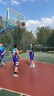 HKBQ篮球服套装男定制球服球衣青少年篮球赛队服夏季运动训练速干衣服 207翠绿色 4XL(180-185cm) 实拍图