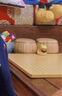 御圣 围棋五子棋棋盘套装棋子入门儿童学生配PU棋盘围棋罐围棋书 双面围棋子+楠竹罐+PU棋盘 实拍图