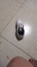 adidas ENTRAP休闲运动板鞋小白鞋少年感复古篮球鞋男子阿迪达斯 白/蓝绿 42.5(265mm) 晒单实拍图