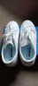 回力男鞋小白鞋2024春季新款百搭白色板鞋韩版休闲鞋学生透气男鞋子 纯白色 44 实拍图