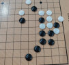 胜旅跳棋五子棋二合一玻璃珠木质跳跳棋儿童玩具桌游亲子互动游戏棋 晒单实拍图