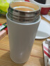 Vanow银杯智能保温杯茶水分离杯男女999银内胆水杯子泡茶杯 实拍图