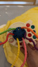 乐爱祥 婴幼儿早教玩具章鱼拉拉乐0-1周岁宝宝玩具训练手指灵活可啃咬 实拍图