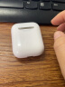 Apple/苹果 AirPods (第二代) 配充电盒 苹果耳机 蓝牙耳机 无线耳机 适用iPhone/iPad/Apple Watch/Mac 实拍图