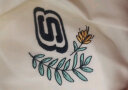 斯凯奇（Skechers）t恤女2024年夏季新款刺绣LOGO纯棉透气半袖上衣宽松休闲女士短袖 L223W125-0074/棉花糖白 L/165/88A 晒单实拍图