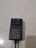 Dasputto 电源线12V2A充电器适用平板电脑DVD/EVD播放器LED台灯移动硬盘监控显示 4.0*1.7比耳机大一点 实拍图