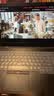 嘉速 Thinkpad E15/P15V/E590/E580/T580/T590/T570 15.6英寸笔记本电脑高清透明键盘膜 实拍图