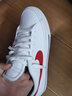 耐克（NIKE）男鞋士 2026春季新款运动鞋子男小白鞋低帮休闲鞋子耐磨透气板鞋 【经典款】016-经典黑白/晒图退10 44.5 （内长285mm） 实拍图