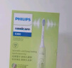 飞利浦（PHILIPS）电动牙刷钻石3系 成人情侣款送男生女友生日礼物 HX5161/05抹茶绿HX6730升级款 牙刷电动政府补贴 实拍图