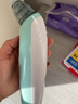 Baby futur电动吸鼻器 新生婴儿童宝宝 鼻腔清洁通洗鼻塞鼻涕屎器 3档充电款 薄荷绿（充电款）1支盐水 实拍图
