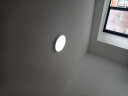 ARROW箭牌照明 三防吸顶灯led超薄卫生间阳台卧室厨卫过道走廊JPXZ362 晒单实拍图