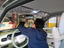 任我游（GOU）行车记录仪新款汽车360倒车影像停车监控防划车前后双录摄免走线 超清版双镜头 4K超清夜视-【32G卡】-上市品牌 实拍图