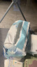 子初婴儿隔尿垫 一次性宝宝纸尿垫护理垫儿童隔尿垫巾150片33*45cm 实拍图