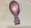 钛途（TITO TITANIUM）纯钛叉勺折叠款99.5%钛合金家用户外野营便携餐具厨具叉子勺子 哑光-折叠钛勺-盒装 实拍图