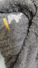 少年情话男士睡衣冬季加厚加绒保暖珊瑚绒青年学生可外穿大码家居服套装 AN1354N中灰麦穗 男L(100-135斤) 晒单实拍图