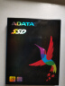 威刚（ADATA） 120GB SSD固态硬盘  SATA3.0接口 SP580 实拍图