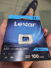 雷克沙（Lexar）TF卡 存储卡行车监控记录仪内存卡633x gopro高清micro SD储存卡 32GB 95M/s 读95MB/s 晒单实拍图